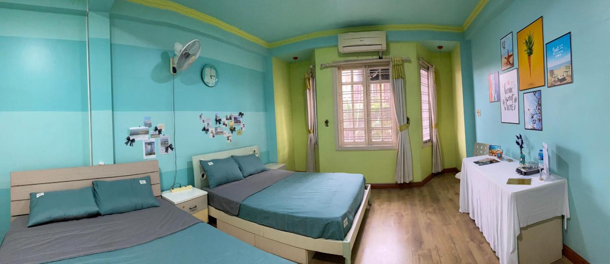 Lava Homestay Hai Phong Exterior foto