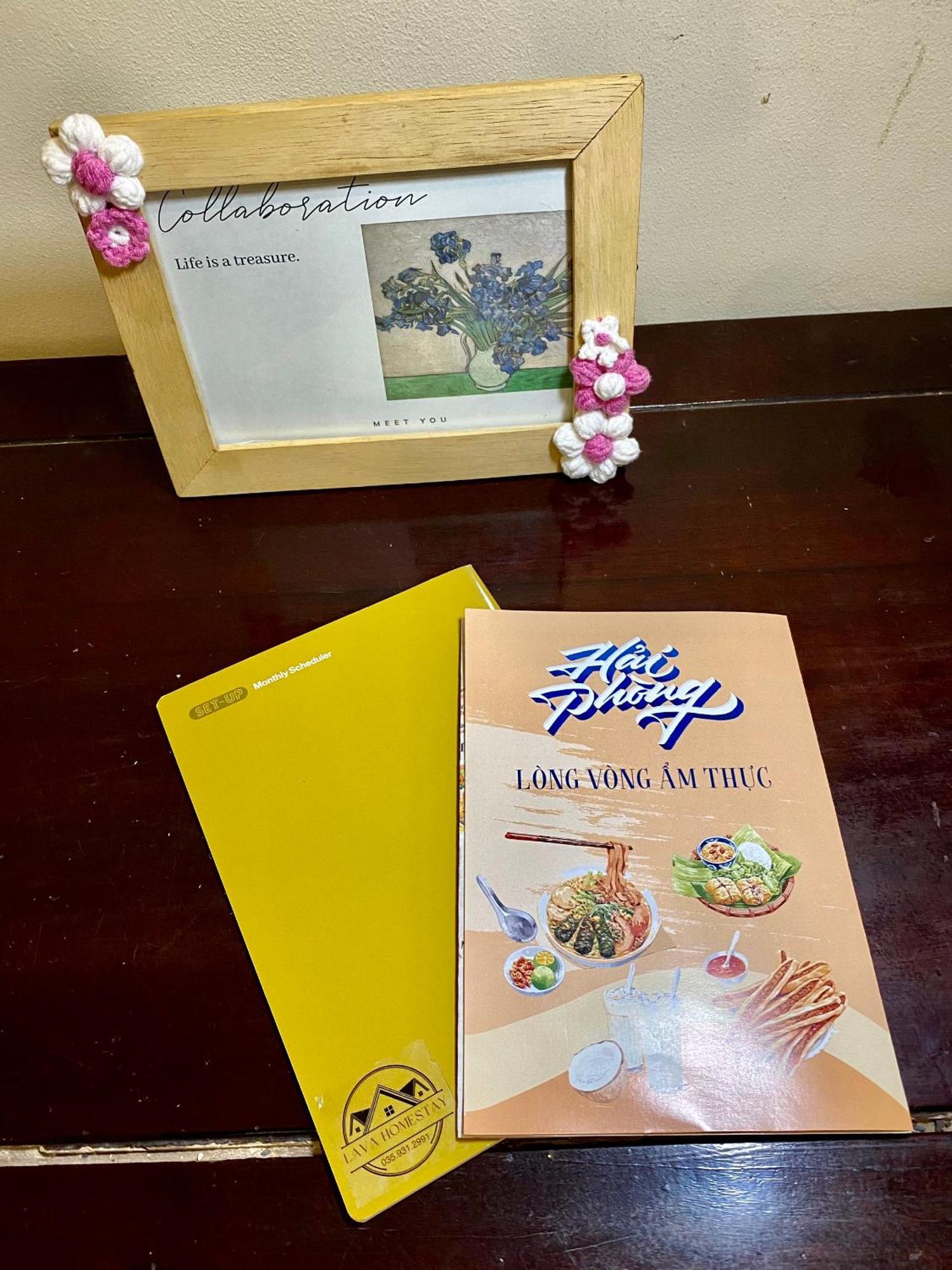 Lava Homestay Hai Phong Exterior foto