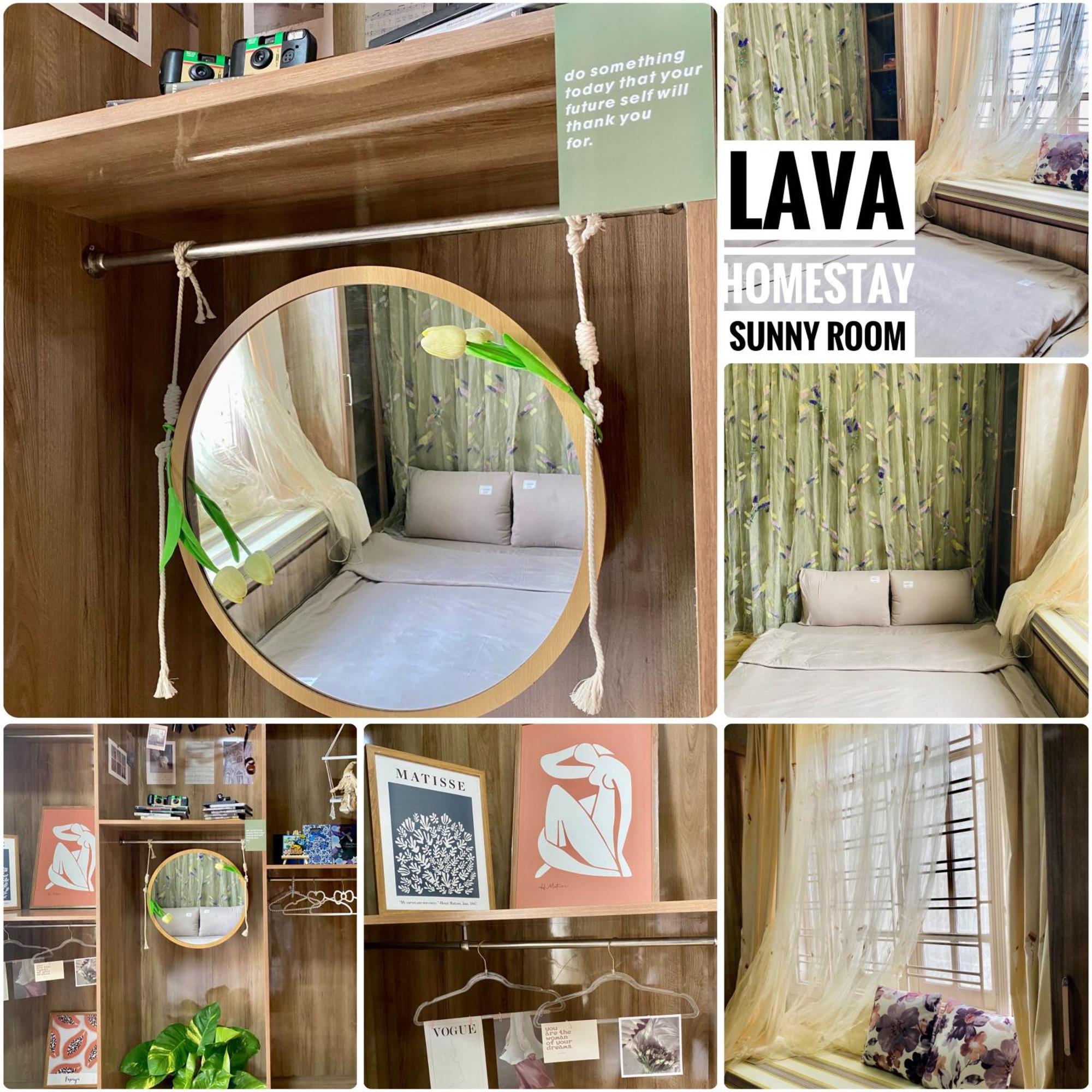 Lava Homestay Hai Phong Exterior foto