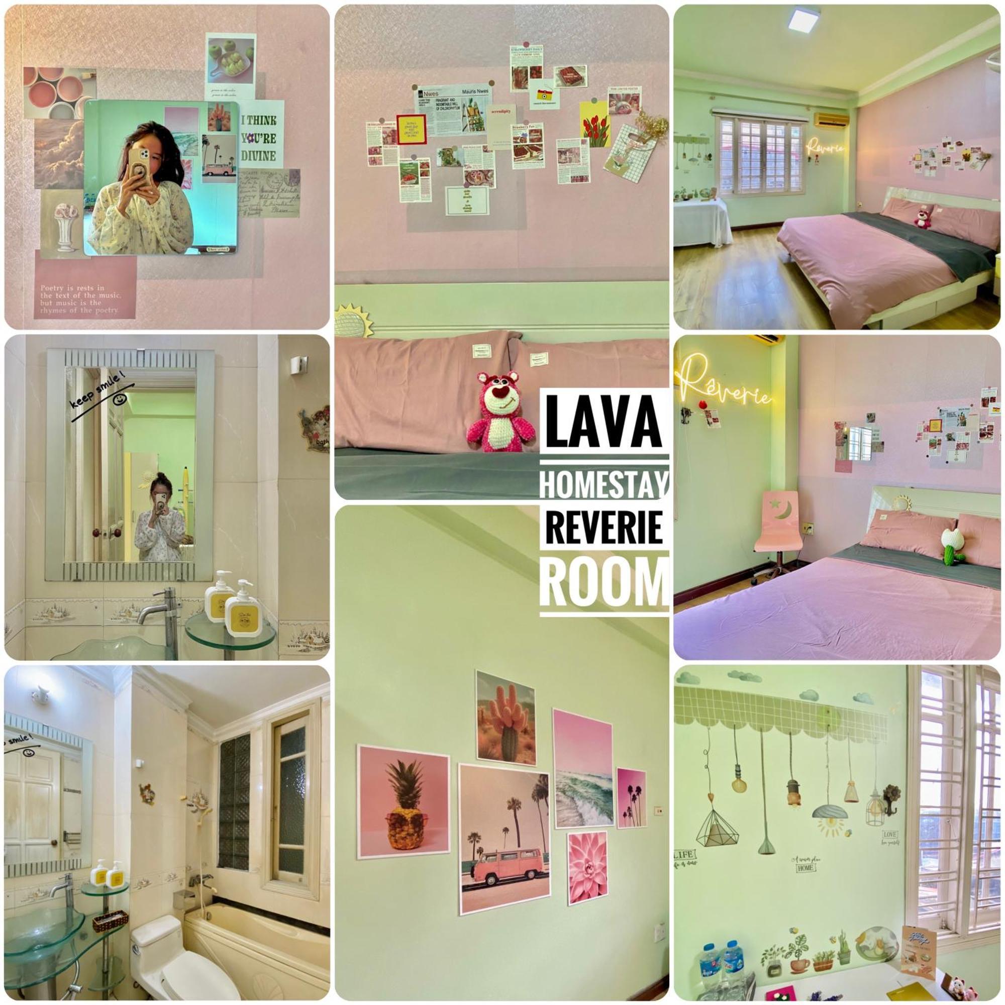 Lava Homestay Hai Phong Exterior foto